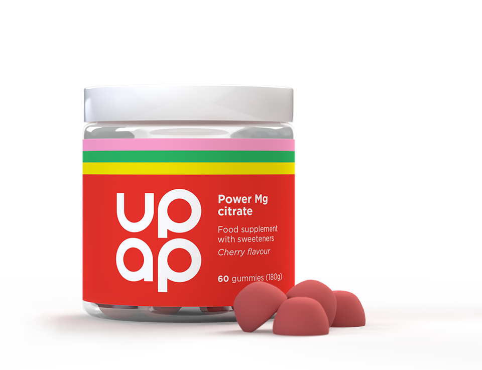 UpAp Power Mg Citrate