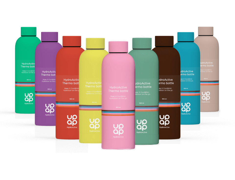 UpAp HydroActive Thermo boca