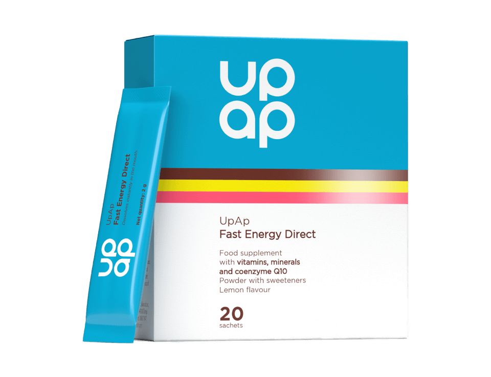 UpAp Fast Energy Direct