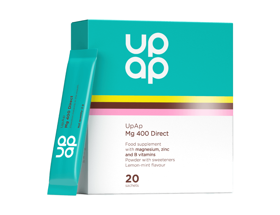 UpAp Mg 400 Direct