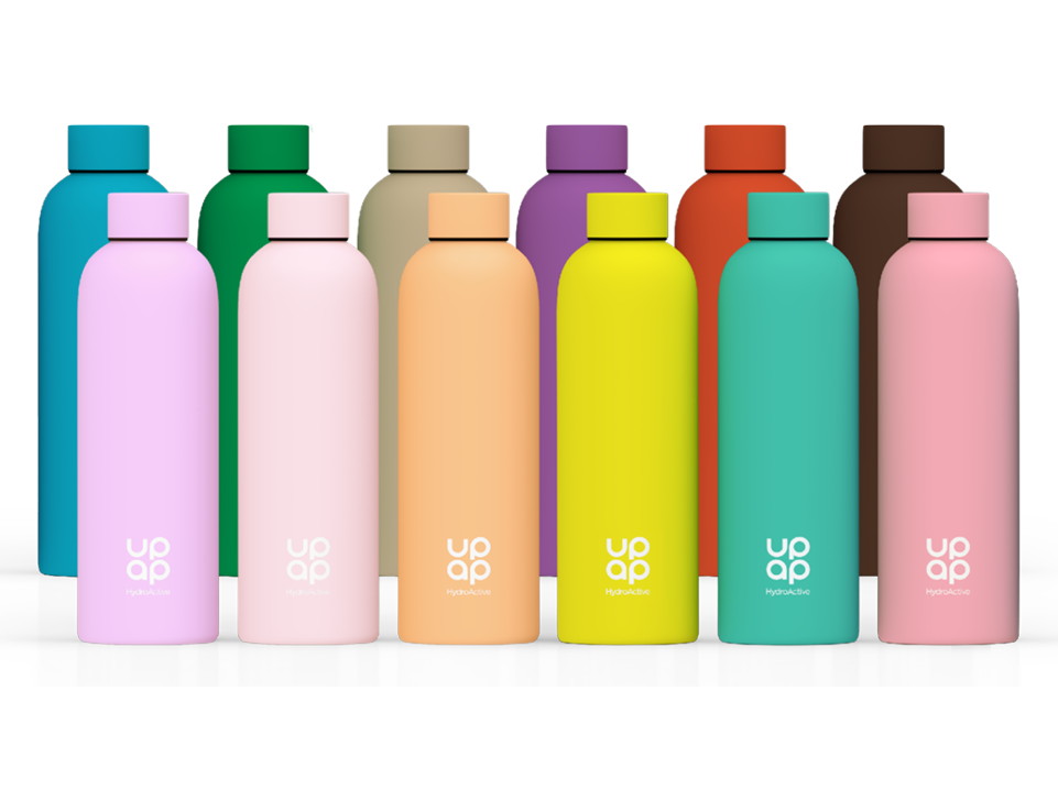 UpAp HydroActive Thermo boca
